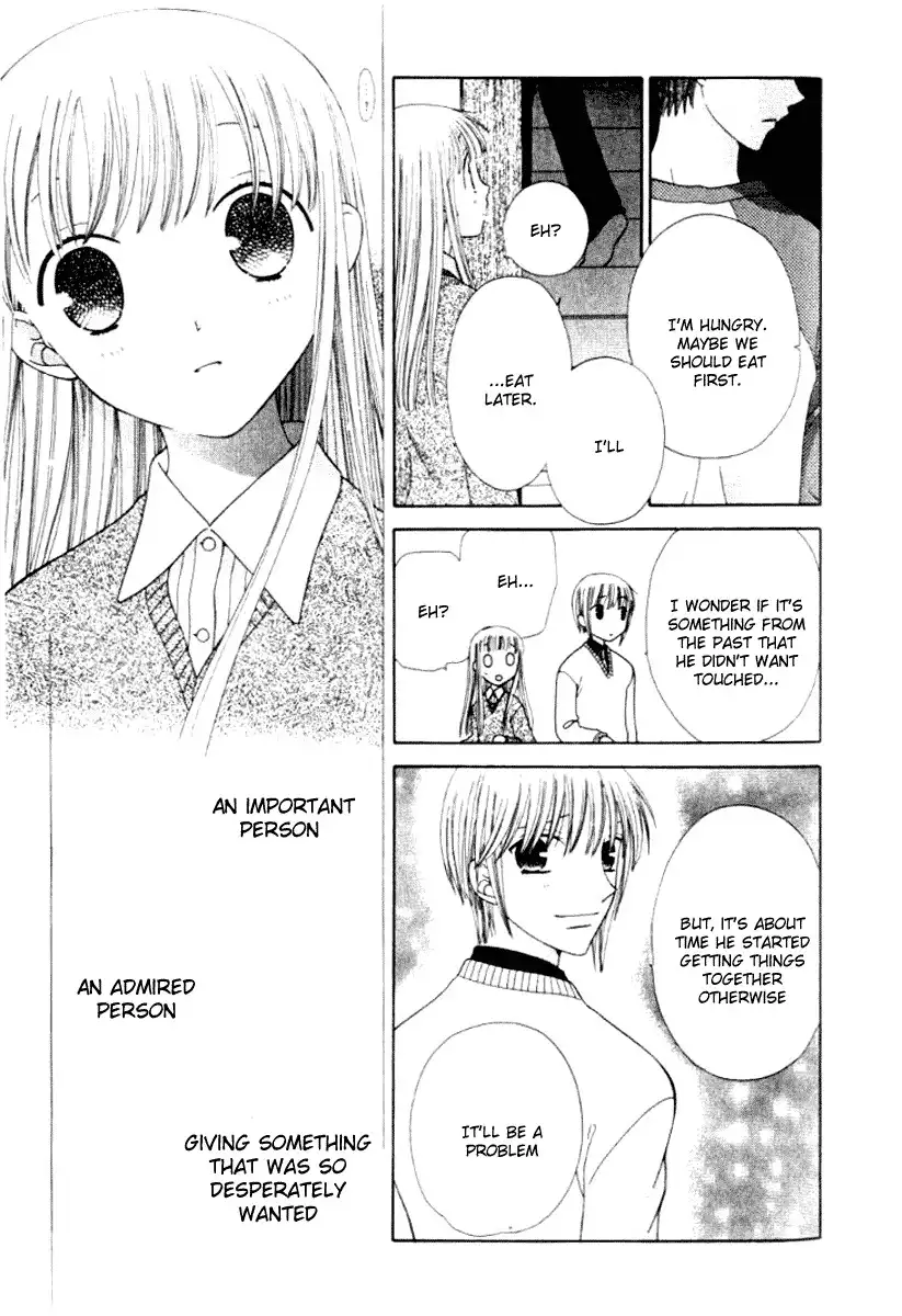 Fruits Basket Chapter 86 27